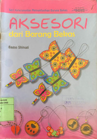 Image of AKSESORIS DARI BARANG BEKAS