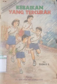 Image of KEBAIKAN YANG TERCURAH