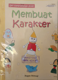 Image of Membuat Karakter