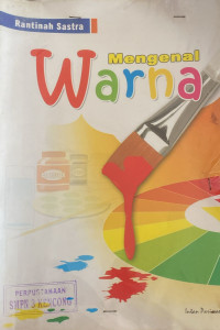 Image of MENGENAL WARNA