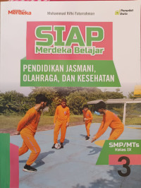 Image of PENDIDIKAN JASMANI, OLAHRAGA DAN KESEHATAN