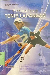 Image of PERMAINAN TENIS LAPANGAN